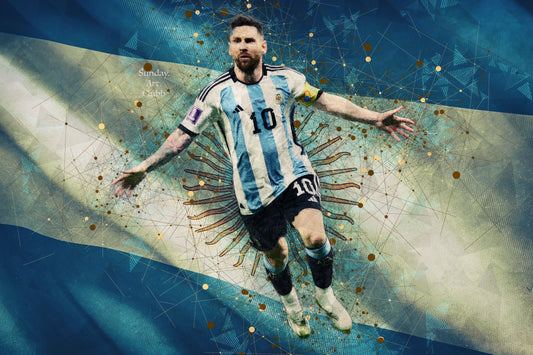007 - Messi