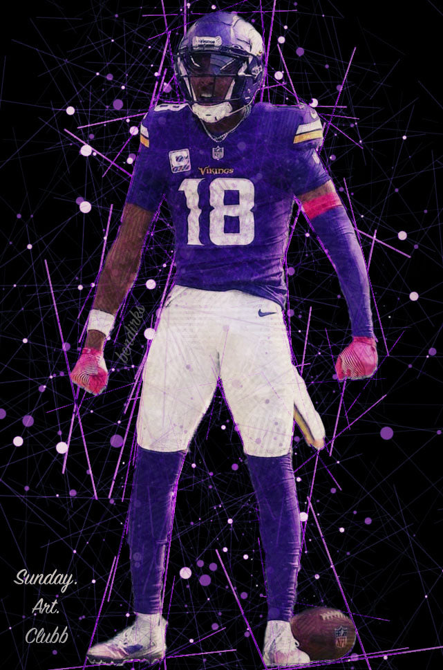 004 - Justin Jefferson