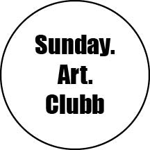 Sunday.Art.Clubb 