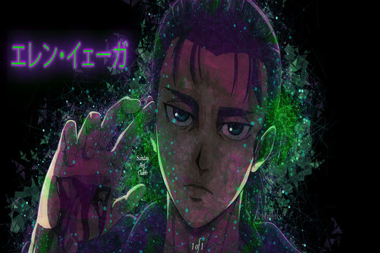 014 - Eren Yeager