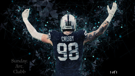 010 - Maxx Crosby