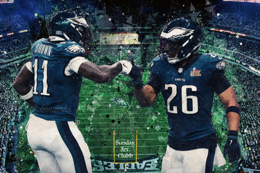 015 - Saquon & AJ