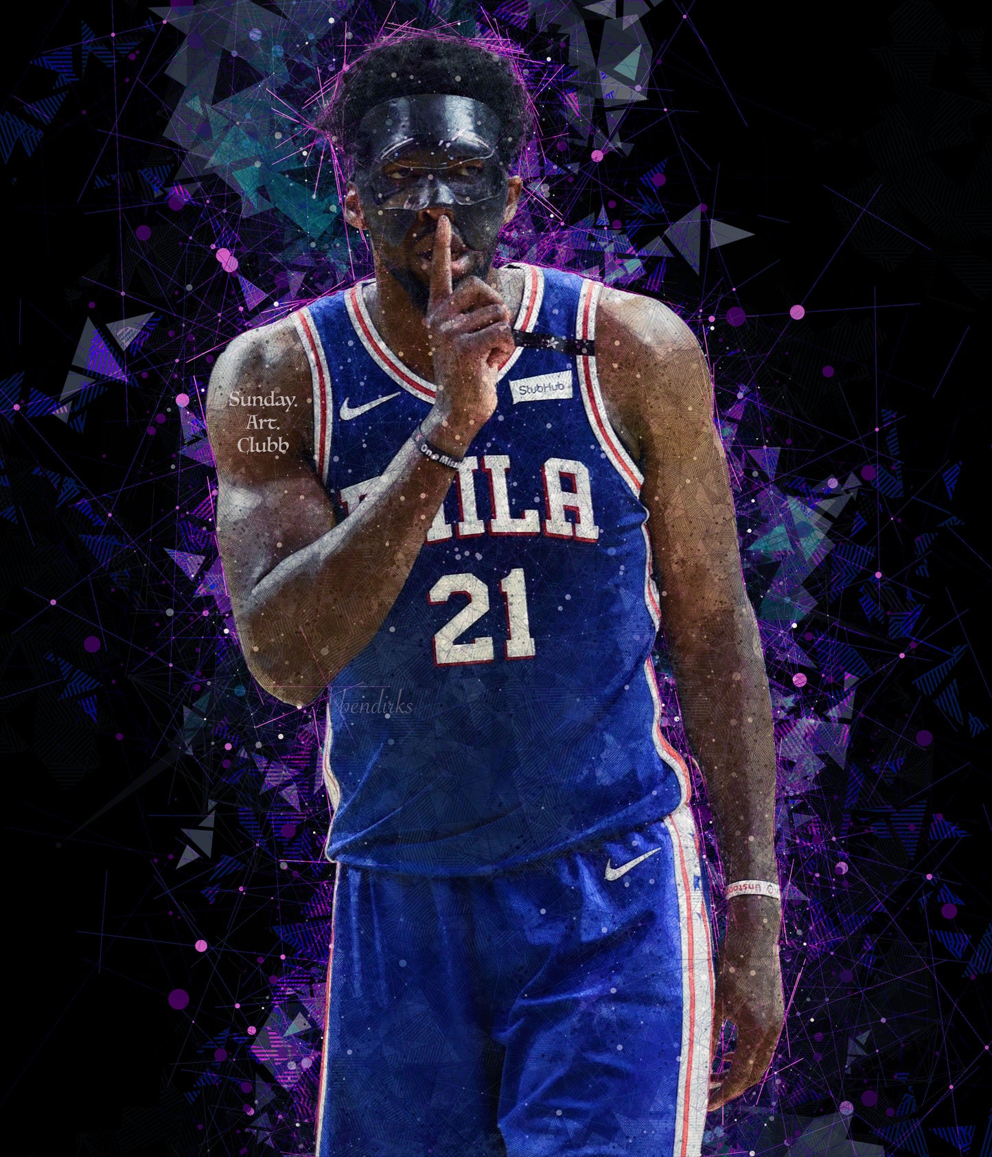 008 - Joel Embiid