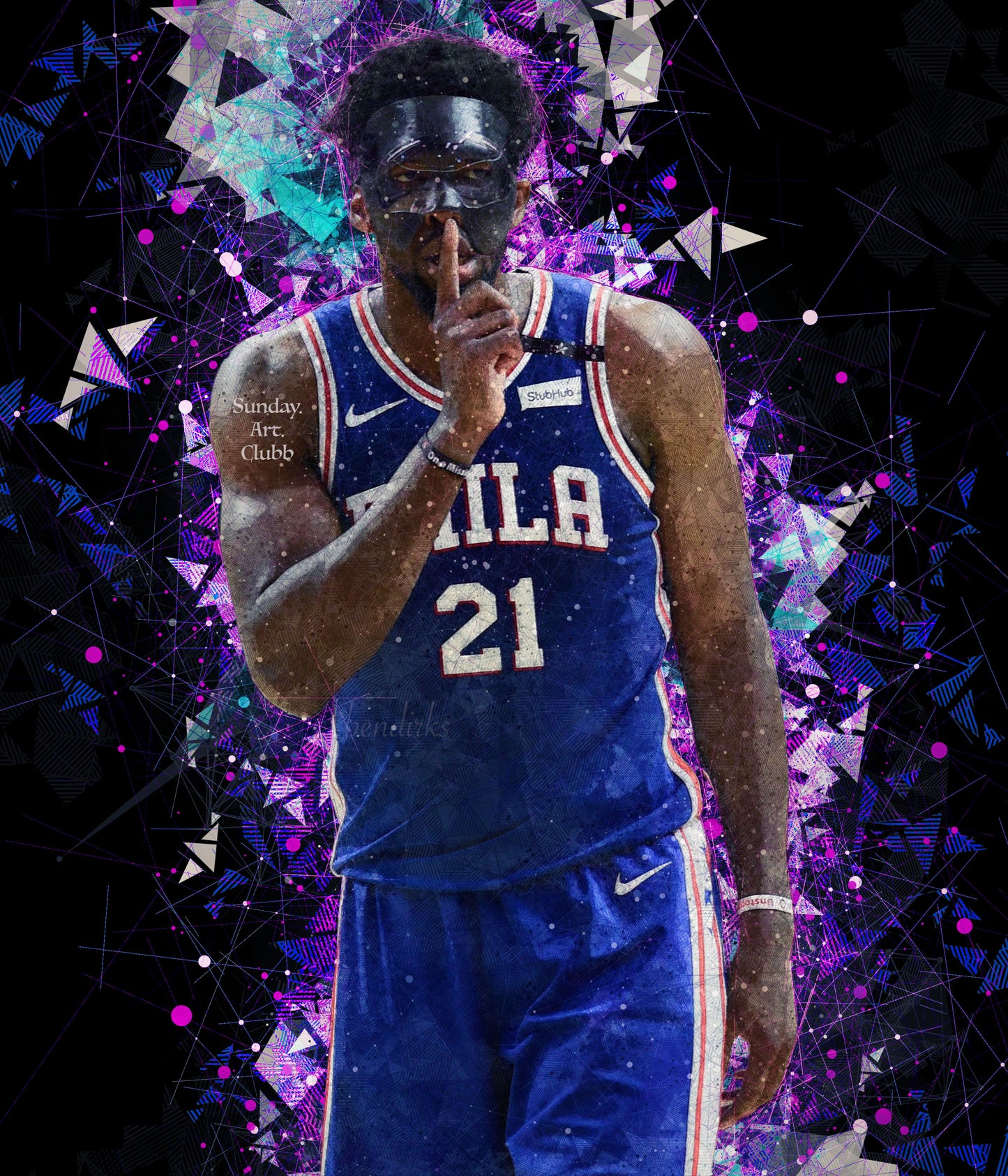 008 - Joel Embiid