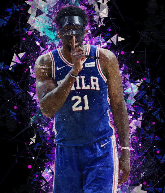 008 - Joel Embiid